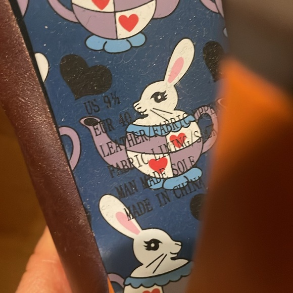 Irregular Choice pumps - Picture 4 of 4